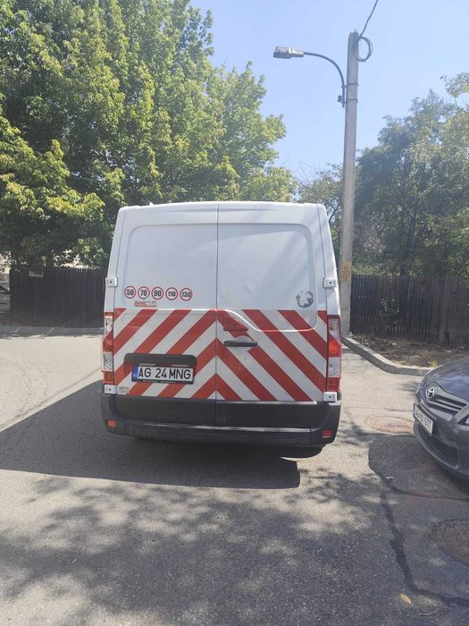 Opel Movano L1H1