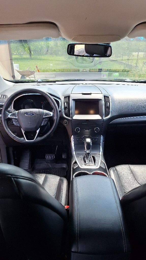 Vand Ford Edge 4×4 211 Cp
