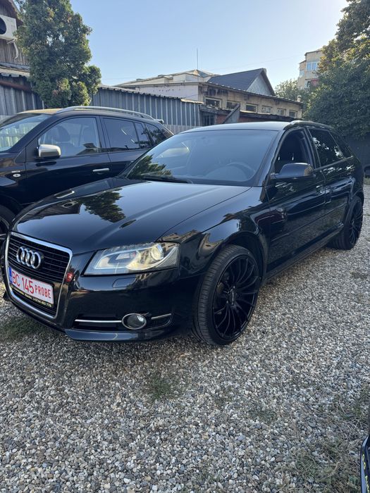 Audi A3 Sportback 1,2 benzina 105 cp, an 01/2013, Euro 5