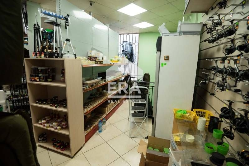 Продава се Магазин в Силистра, Център - 179 кв.м за 1336 €/кв.м - Снимка #10
