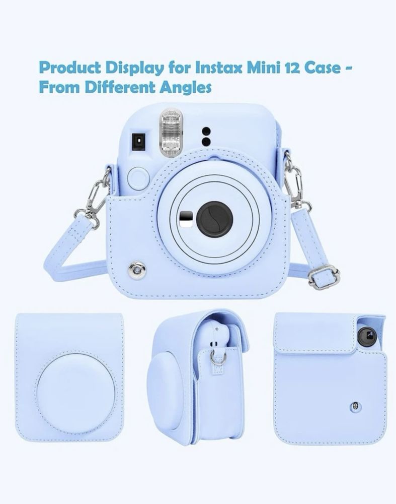 Скидка чехол для Instax mini 12