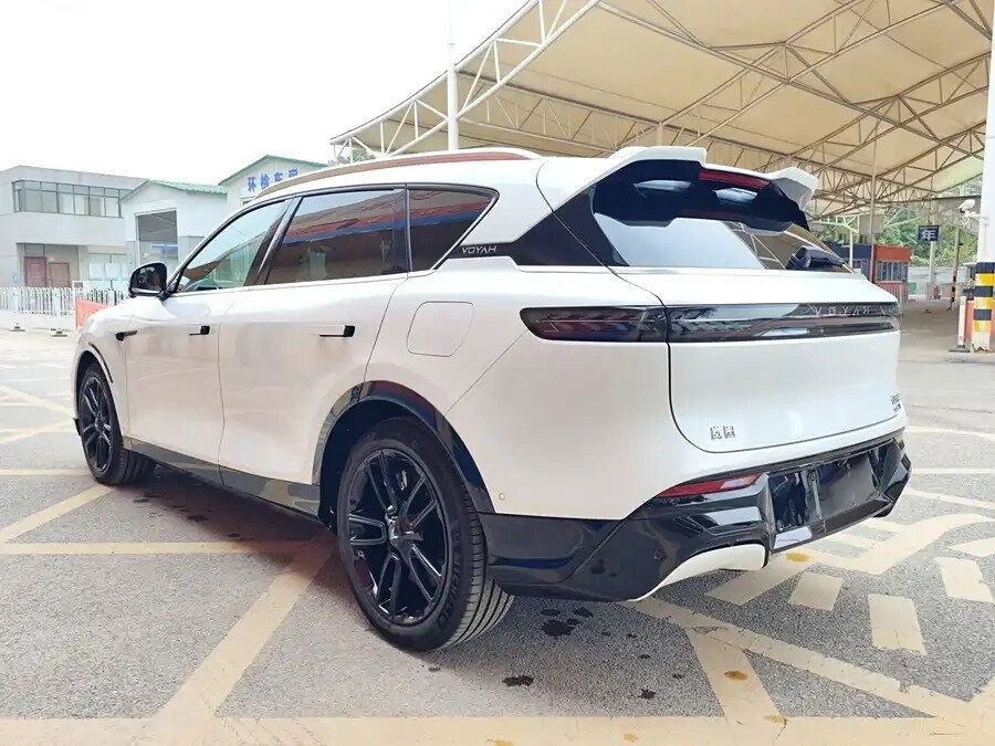 Voyah free 210km Apollo tech 2023/12