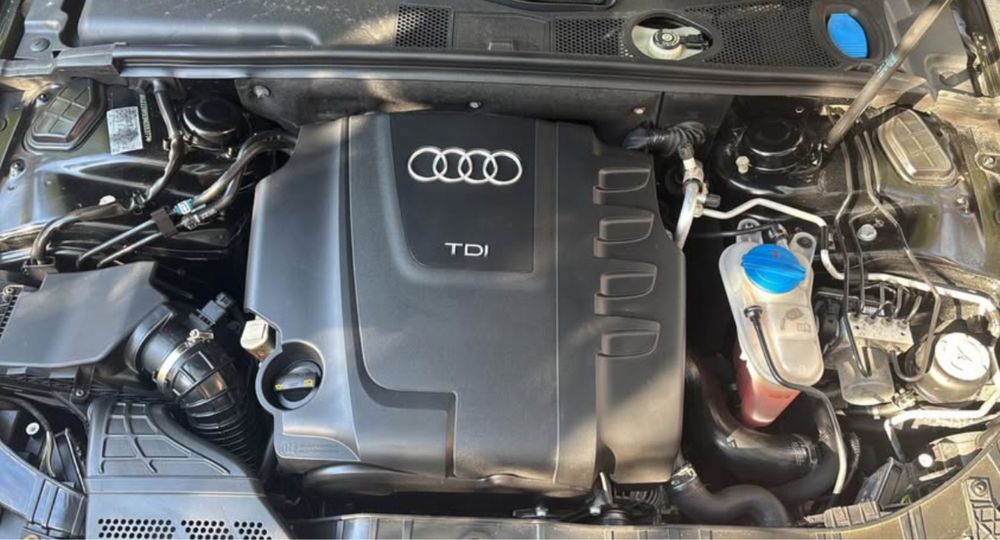 Audi A4 B8 2.0 TDI QUATTRO