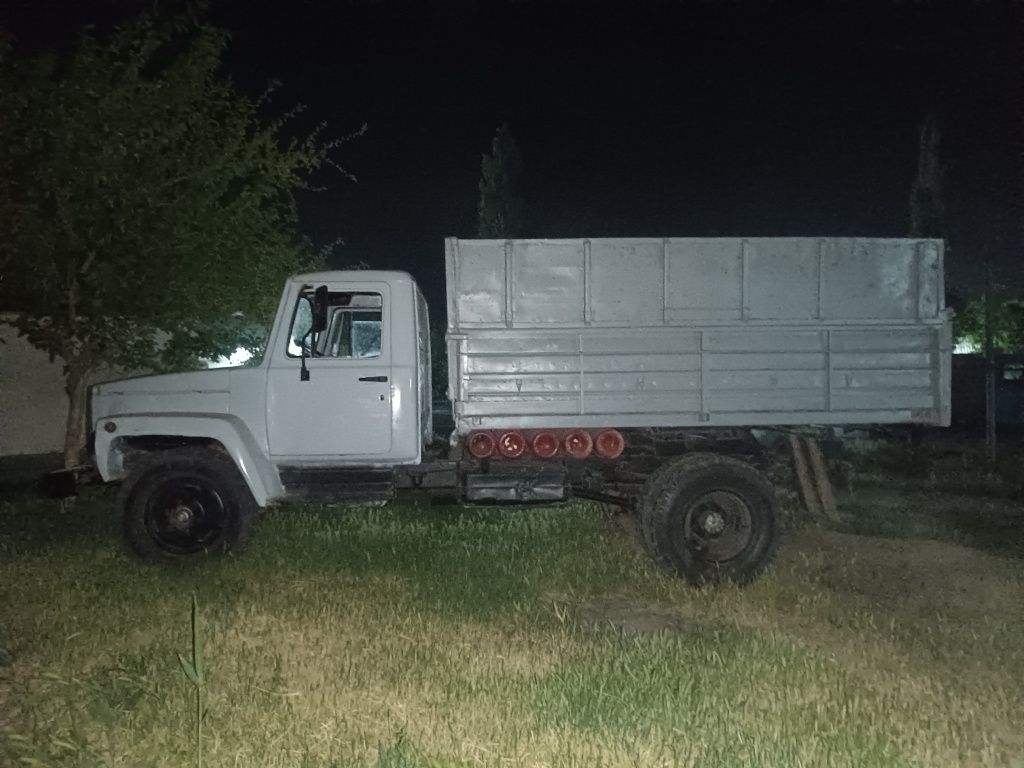 Газ 3307 грузовой