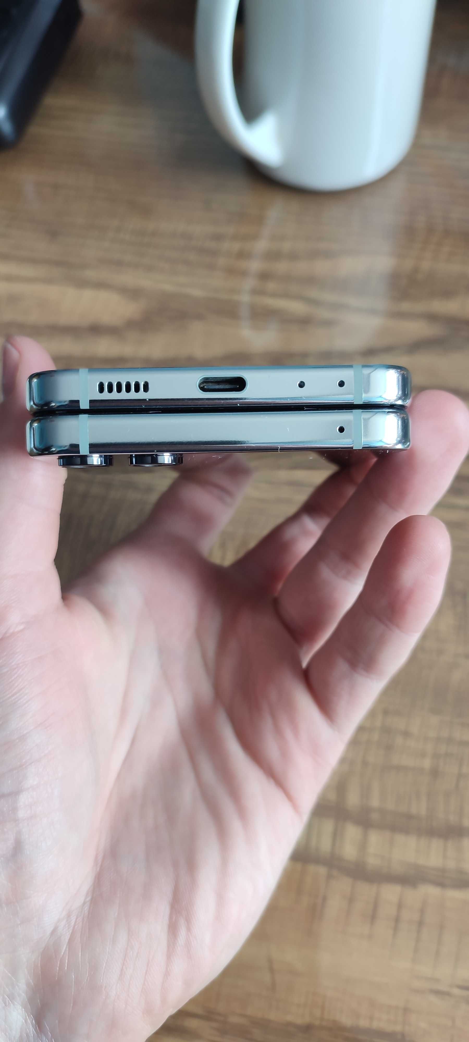 Galaxy Z Flip 5 - 512GB Mint | Като Нов | Гаранция + Калъф