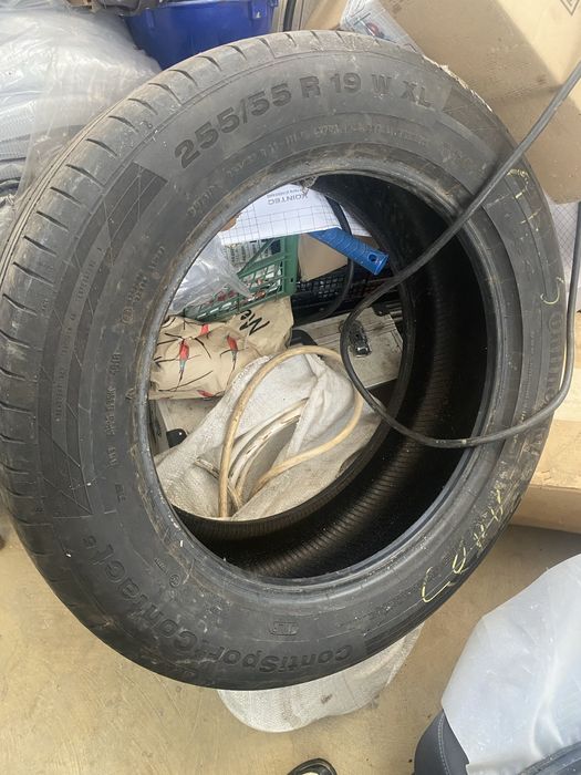 Cauciucuri 255/55 r 19 vara