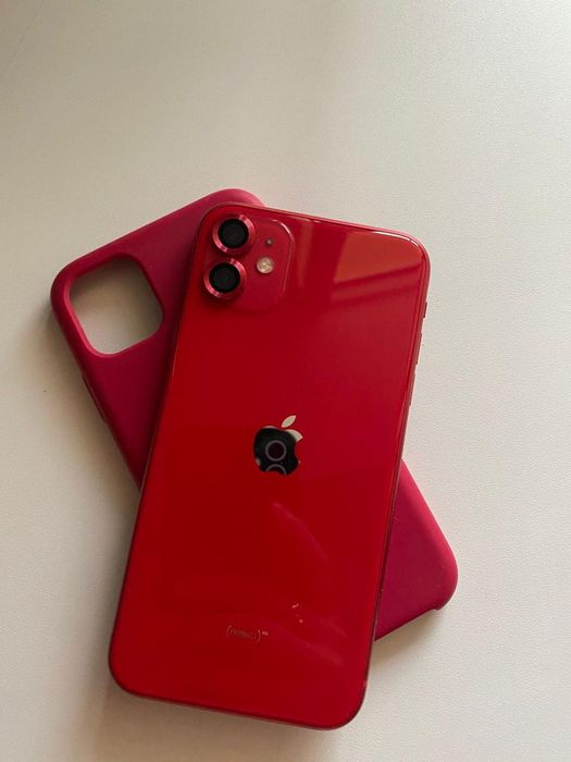 iPhone 11 с коробкой