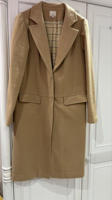 Aggata дамско палто вълна