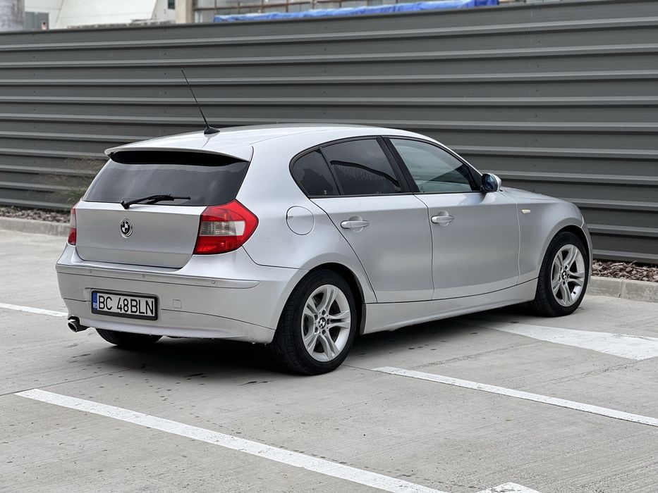 Bmw 120d e87 163 de cai