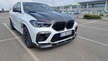 BMW X6 M BMW X6M Competition