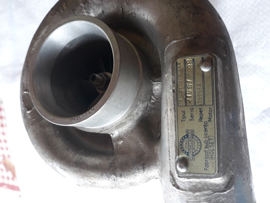 Turbosuflante Saviem.si Raba