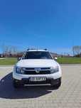 Dacia Duster 2013 4x4