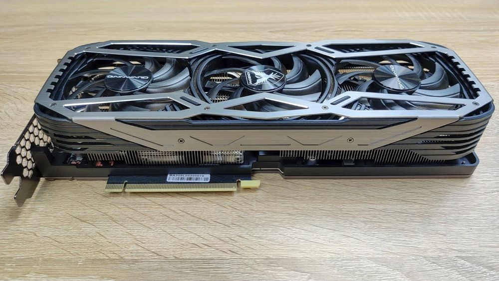 Видеокарта RTX 3080