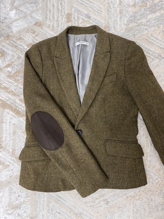 Продам пиджак от Mango 7000тг