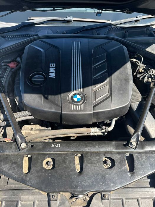 BMW 520D F10 din 2012 N47D20C Manual Volan Dreapta Acte valabile