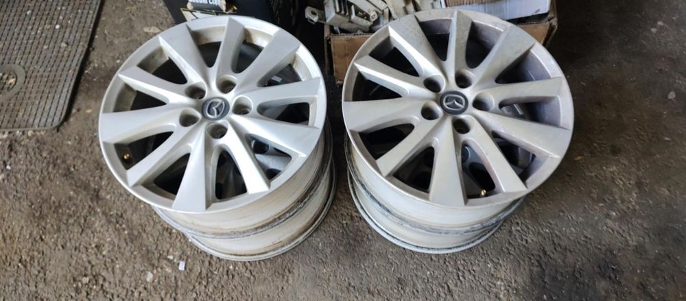 Джанти mazda CX-5 17'