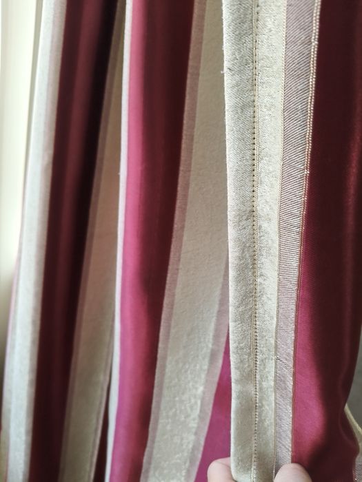 Продам шторы Б/У