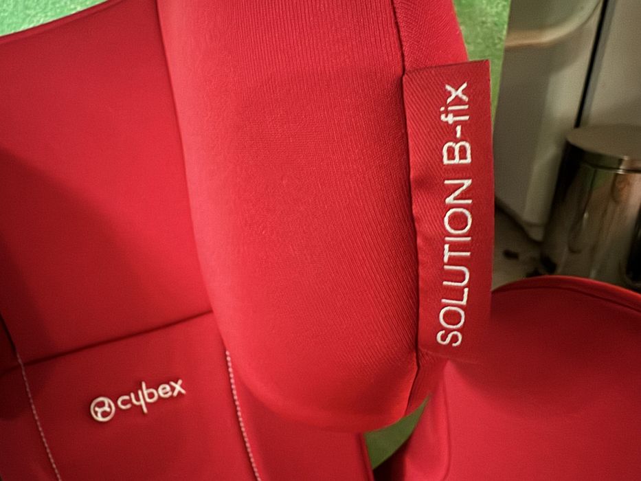 Cybex Solution B-fix
