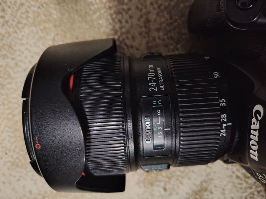 Vand aparatura foto-video