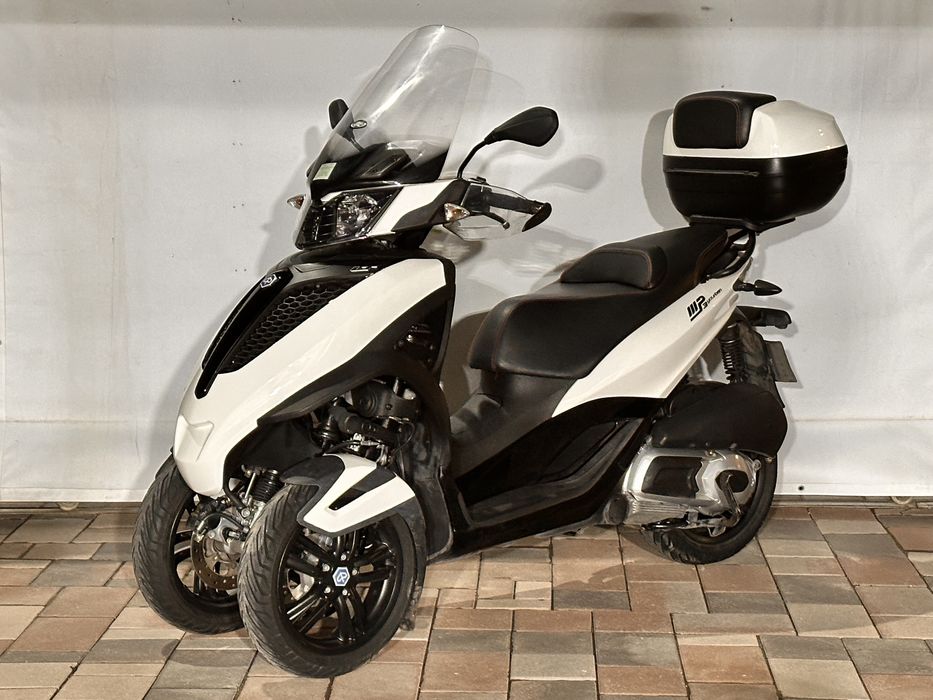 Piaggio mp3, Piaggio 3 roti, scuter 300cc,scuter Piaggio,RATE FIXE