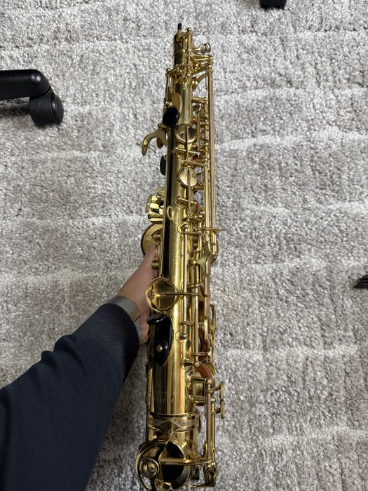 Saxofon Alto Jupiter-567