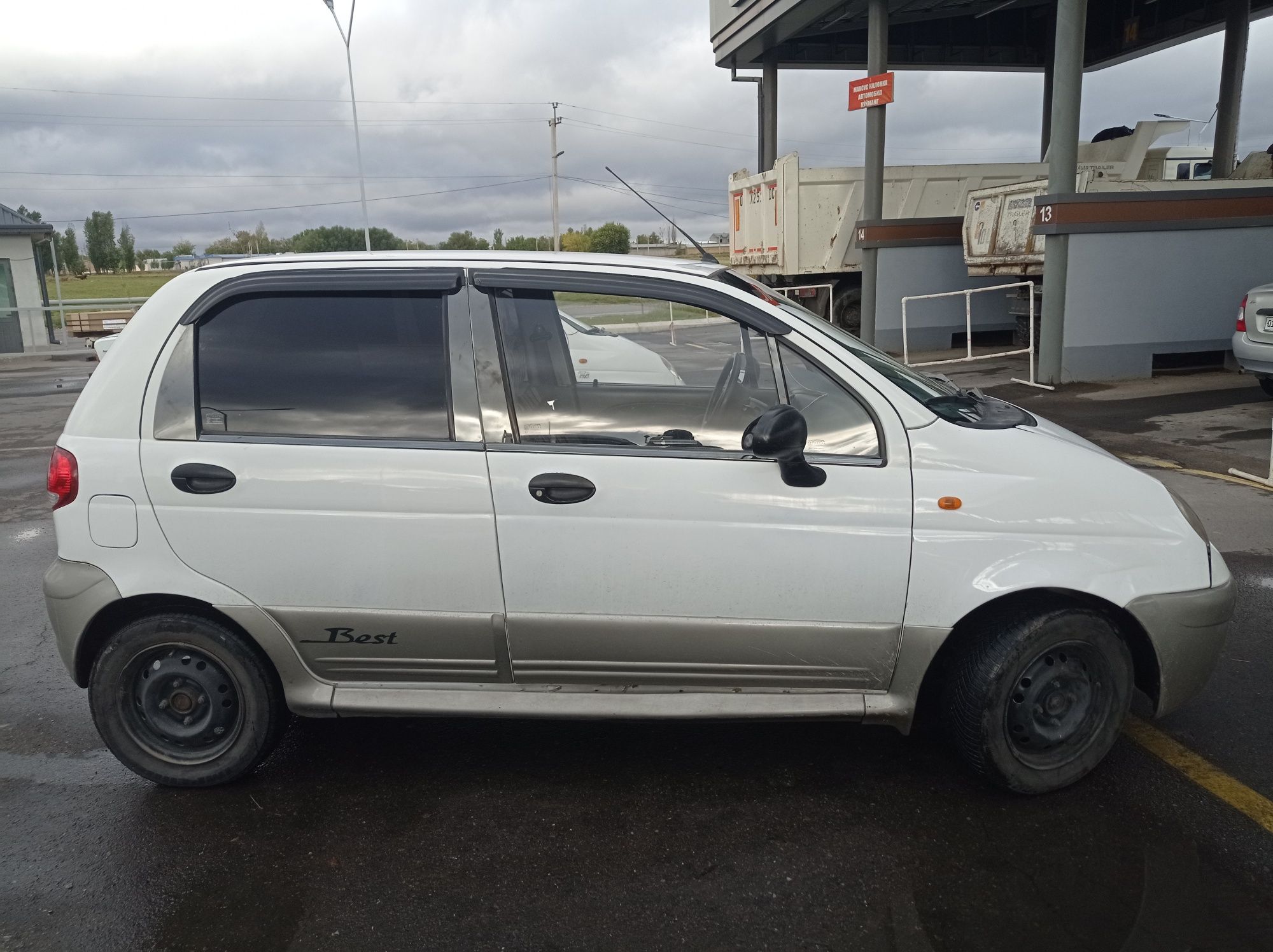 Avtomobil Matiz best 2011