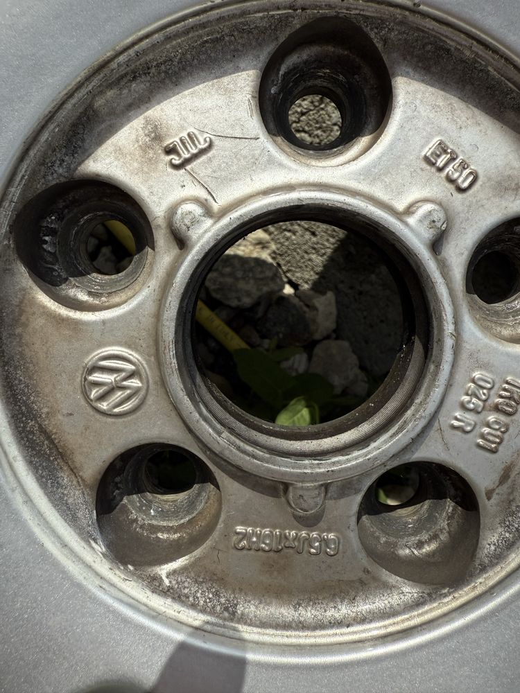 Джанти 5Х112 16 цола VW SEAT SKODA AUDI