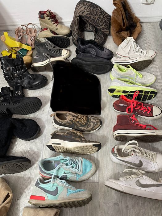 Incaltaminte fete, dama, marimea 35-36, 16 perechi