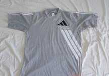 Tshirt Adidas gri XL