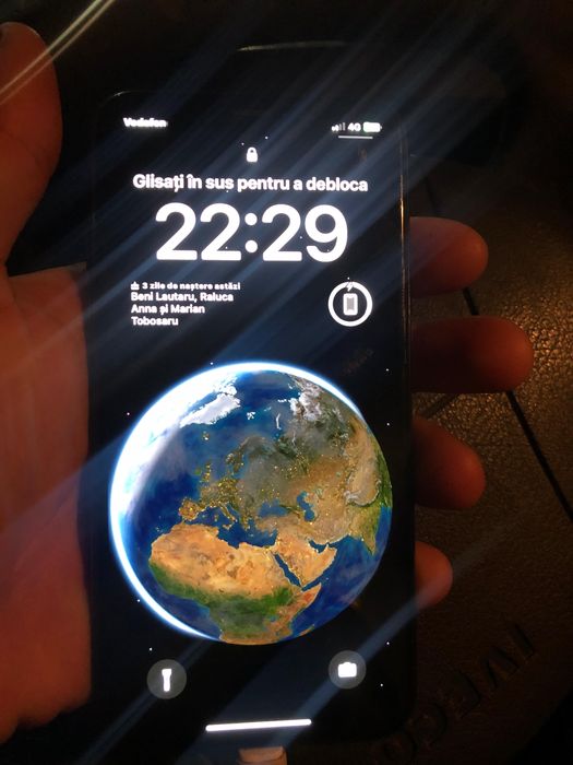 Iphone x 64 gb si 7 plus 256 gb fac si variante