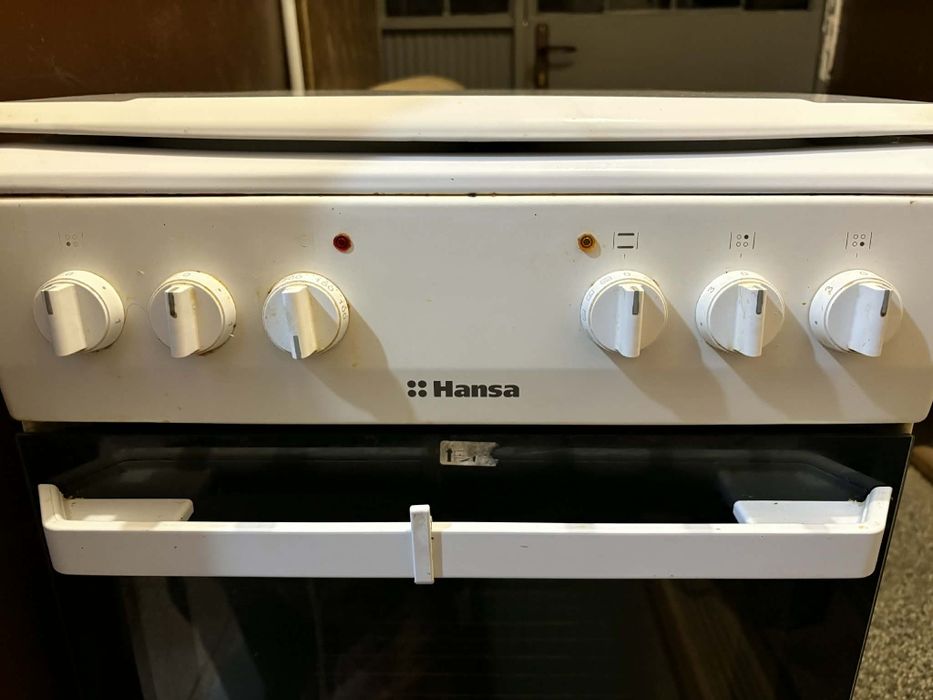 Готварска печка Hansa