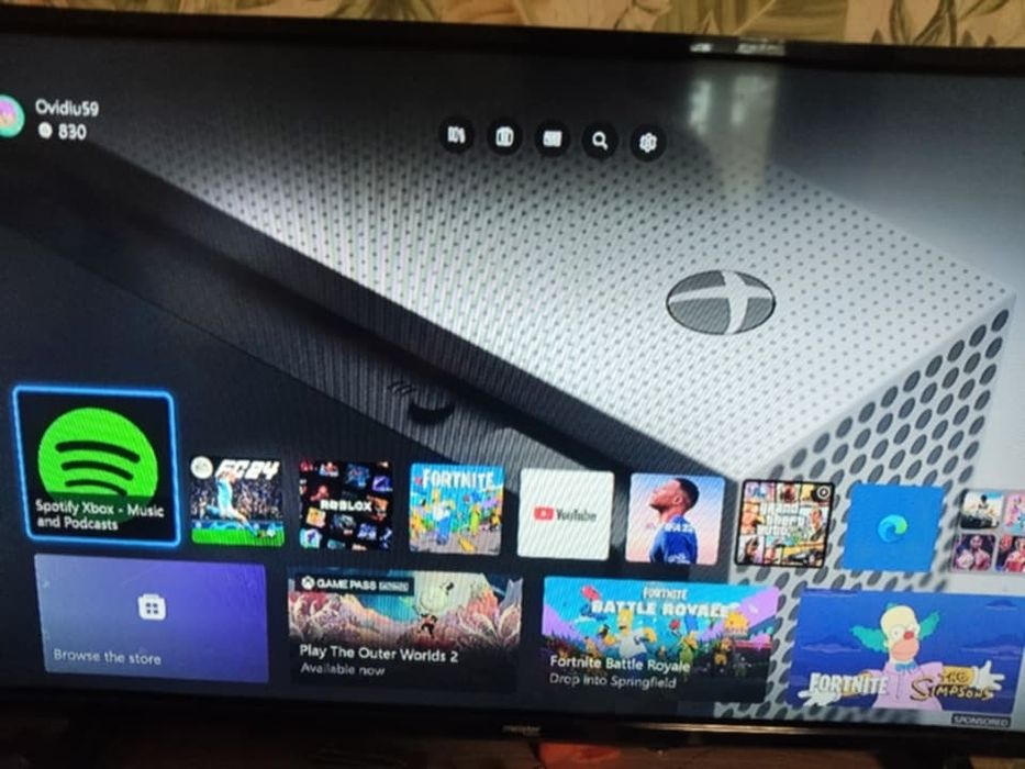 Xbox one s stare inpecabila