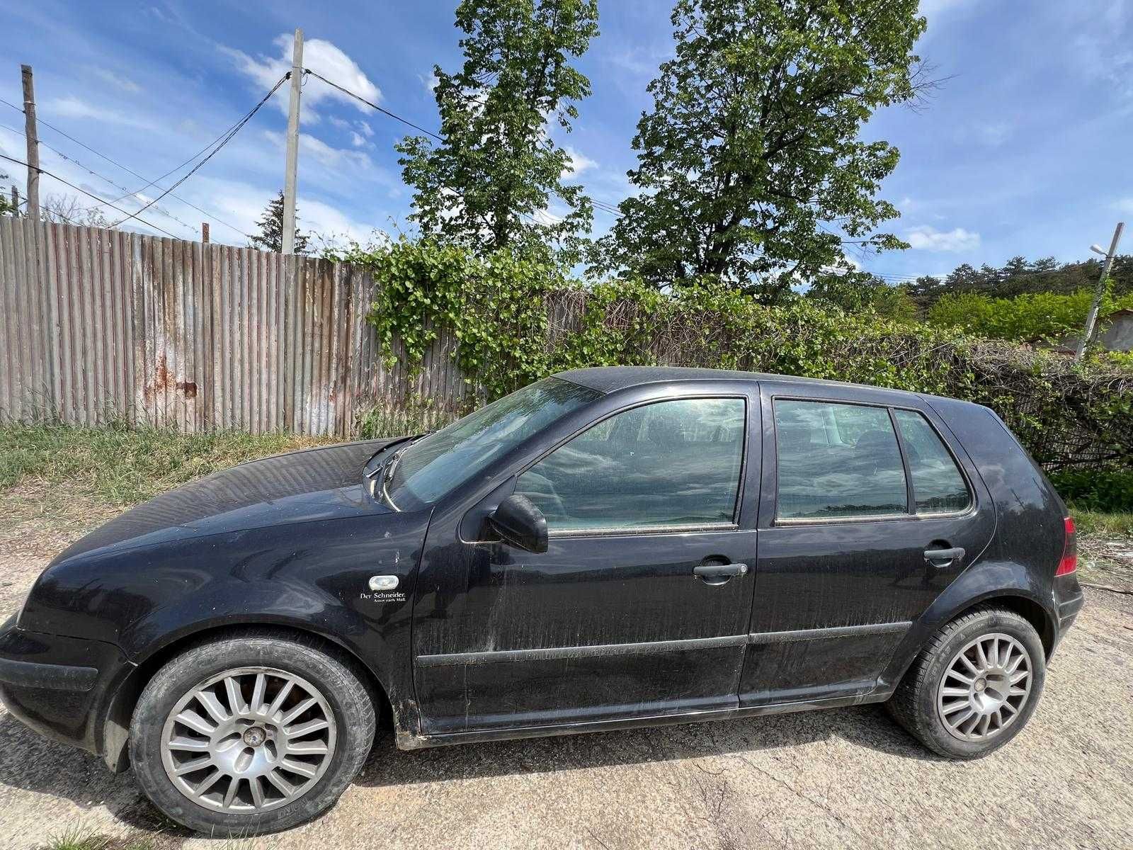 VW Golf 4 1.4 16V 75 CP