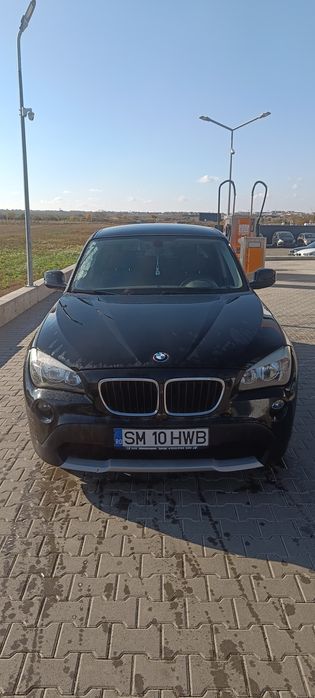 Vând X1 din 2010 sau schimb cu autoutilitara