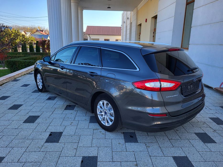 Vand Ford Mondeo / 2017 / Mk5 / 1.5 Diesel inmatriculata