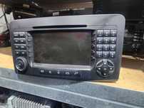 radio cd player navigatie Mercedes ML GL A1648202279 ML280 ML320 ML350