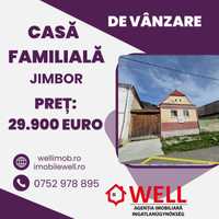 De vânzare casă familială în Jimbor