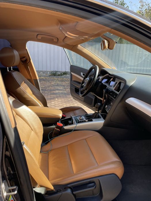 Audi a6 c6 2010 facelift 2.0 tdi 170cp