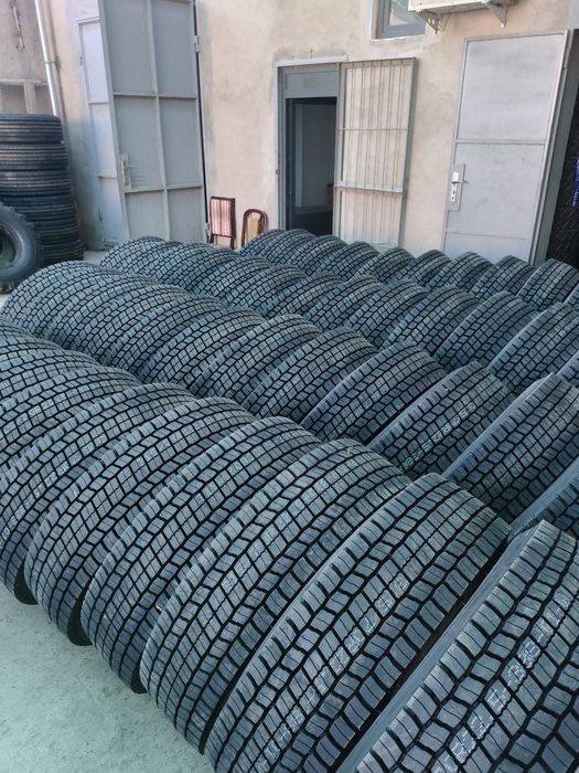 Шина размер 315/70R22.5 Boto