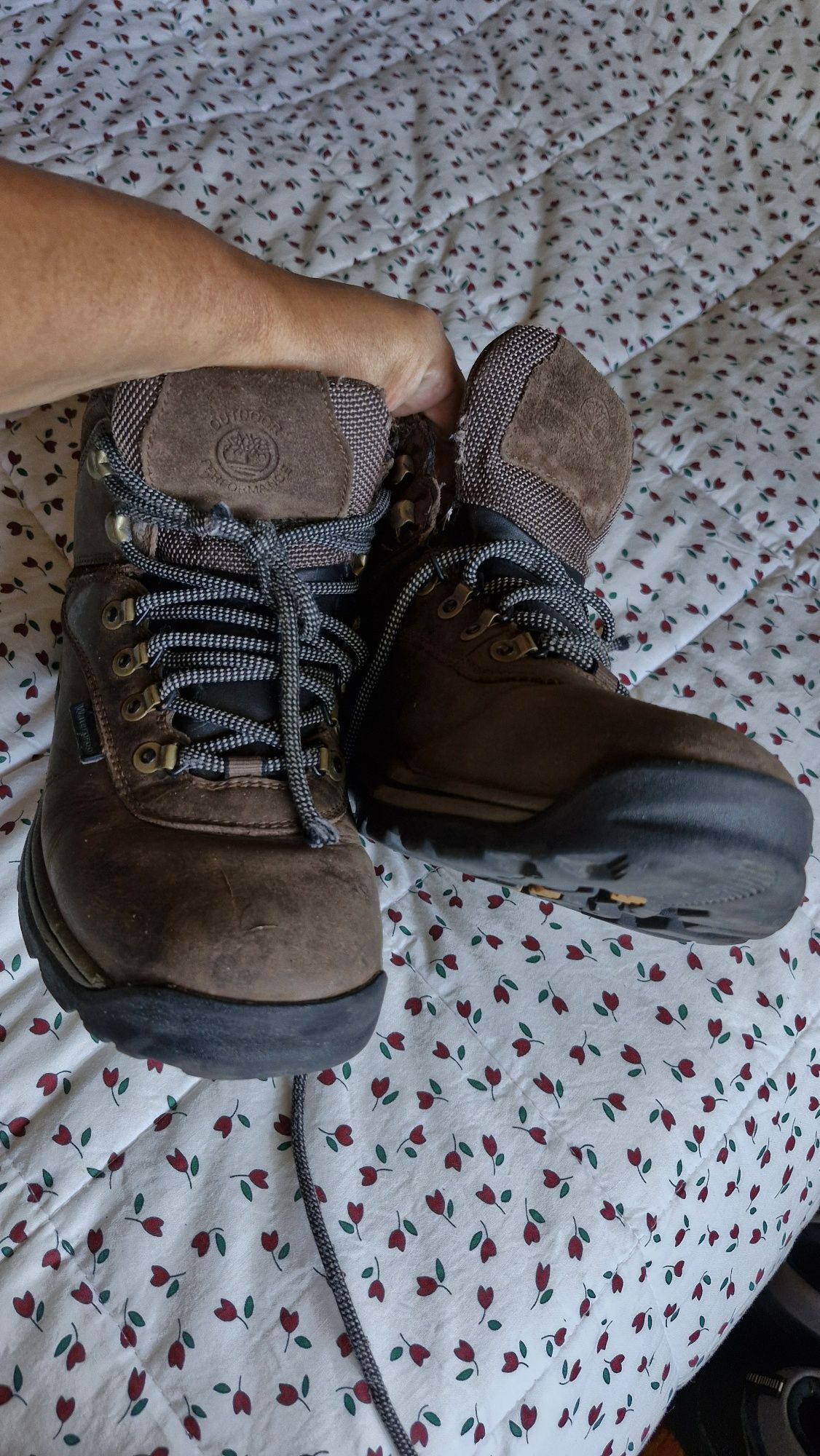 TIMBERLAND р.40 туристически обувки