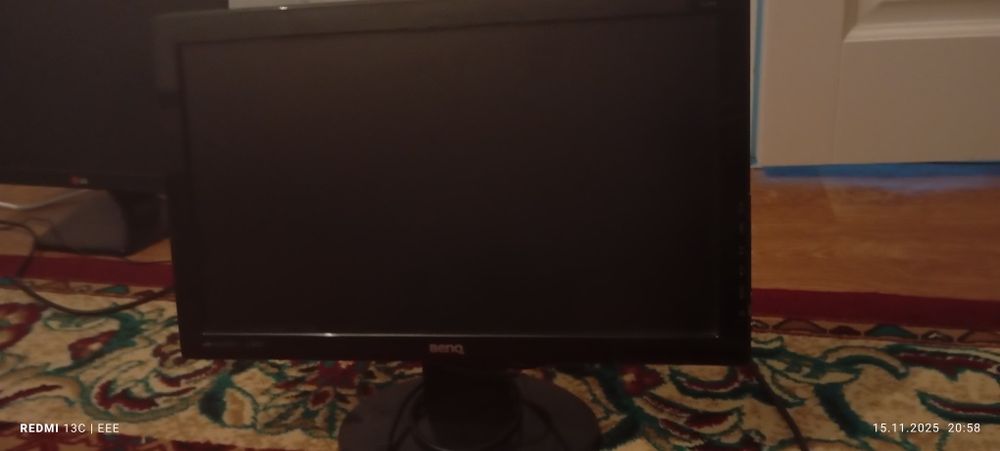 Монитор разрашение hd