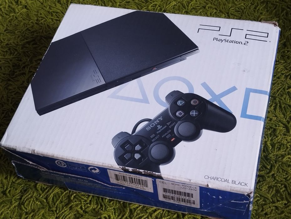 Playstation 2 super slim