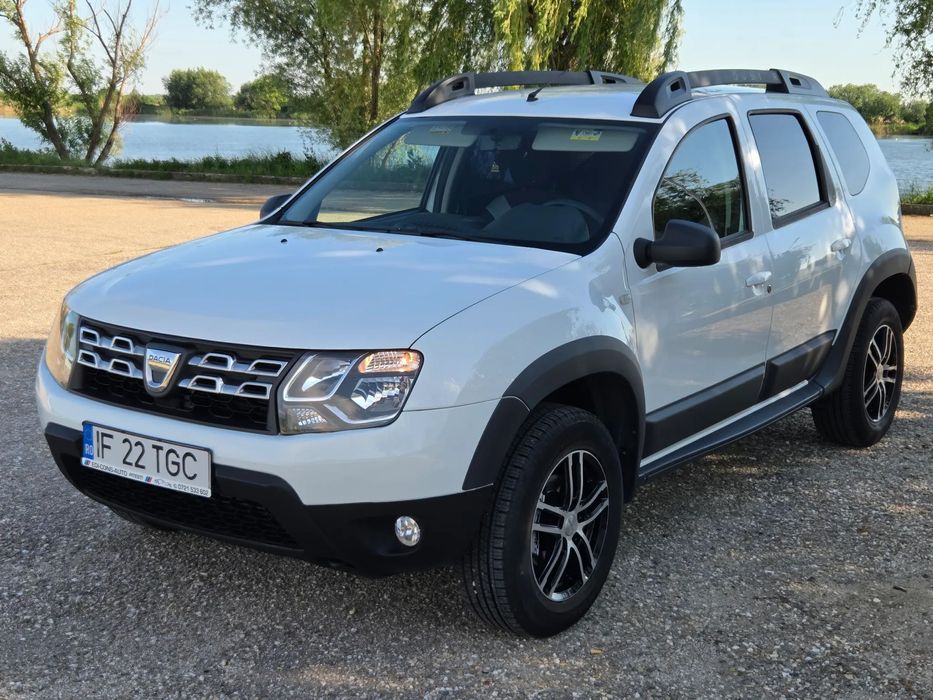 Dacia Duster Dacia Duster 1.5 dci 115cp automat laureate plus tva deductibil