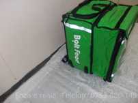 Geanta Bolt Food rucsac izoterm modelul nou de geanta extensibila Bolt