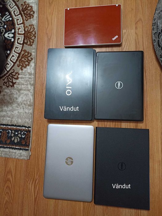laptopuri functionale//baterii defecte sau lipsa
