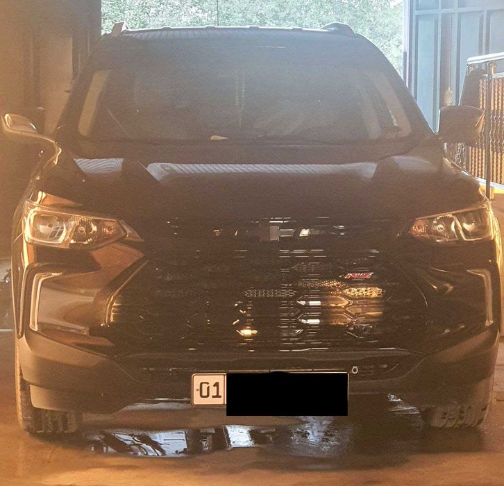 ТРЕКЕР ЛТЗ, 2025 йил 25 июл куни салондан олинган, 5 654 км юрган