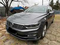 VW passat 2.0tdi bluemotion