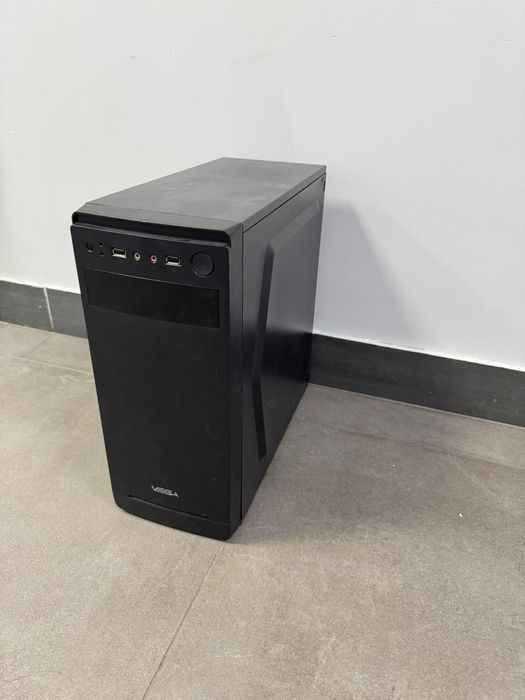 Компьютер 4 ядра Core i5-4460/8GB/500GB/Intel HD/Win 10.Системный блок