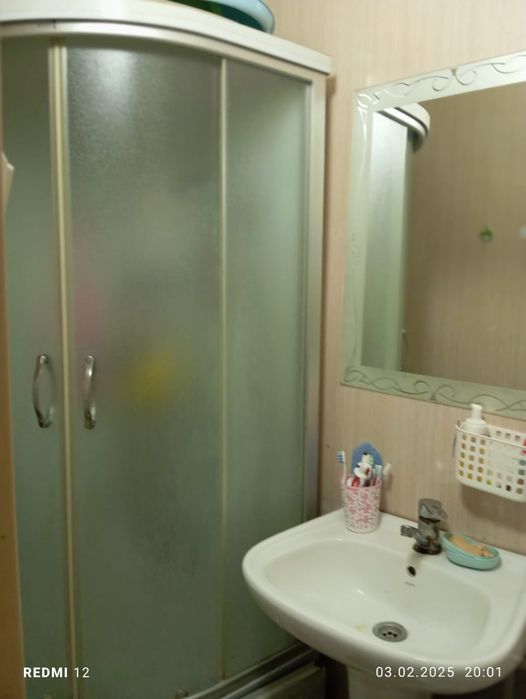 Продам 3-х комнатную благоустроенную квартиру