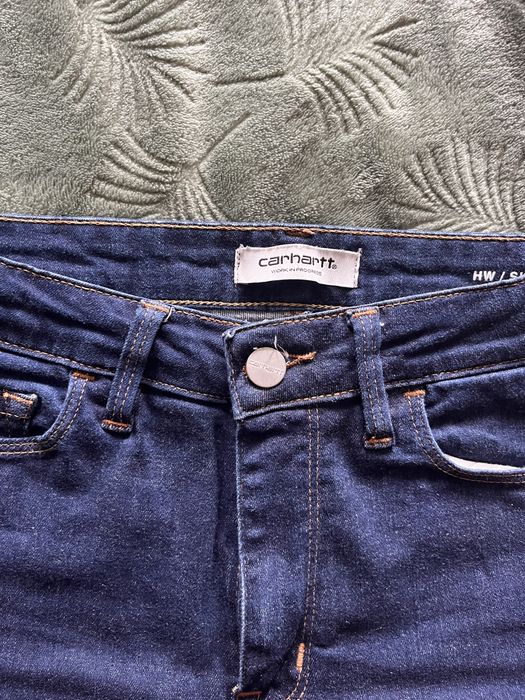 Carhartt Skinny дънки